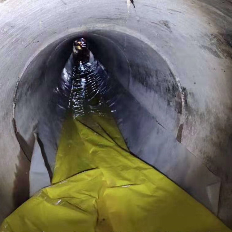 肇州管道光固化修复