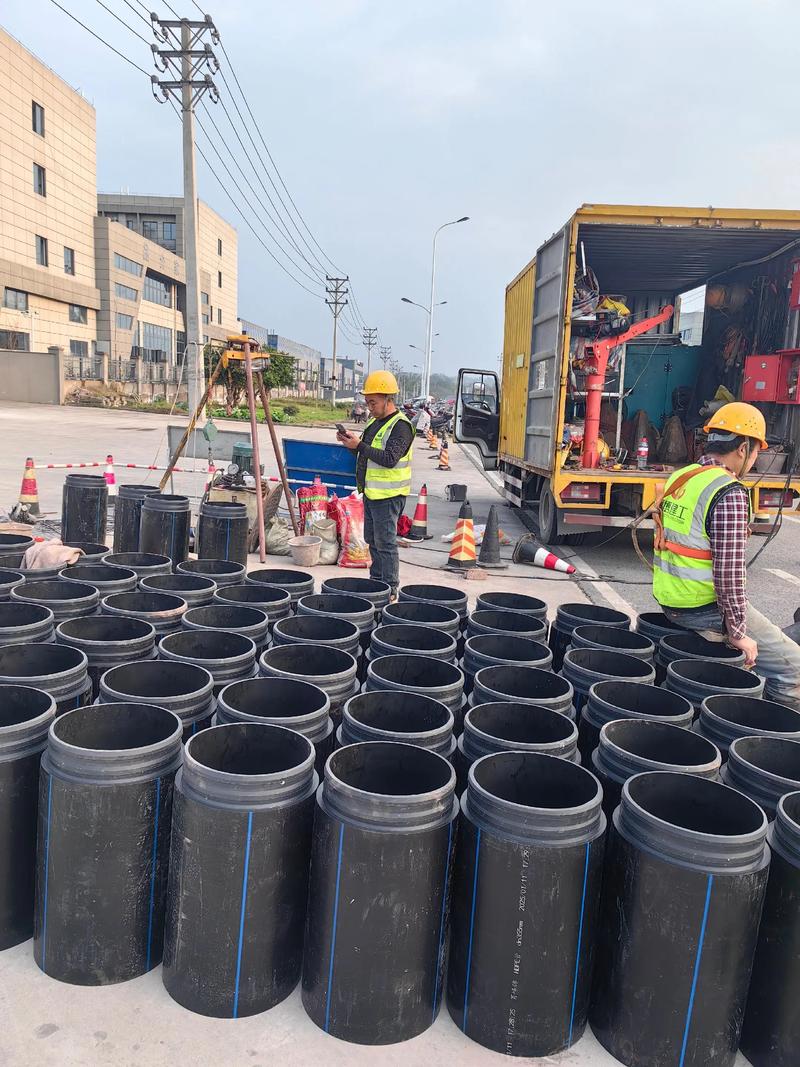 肇州管道短管置换