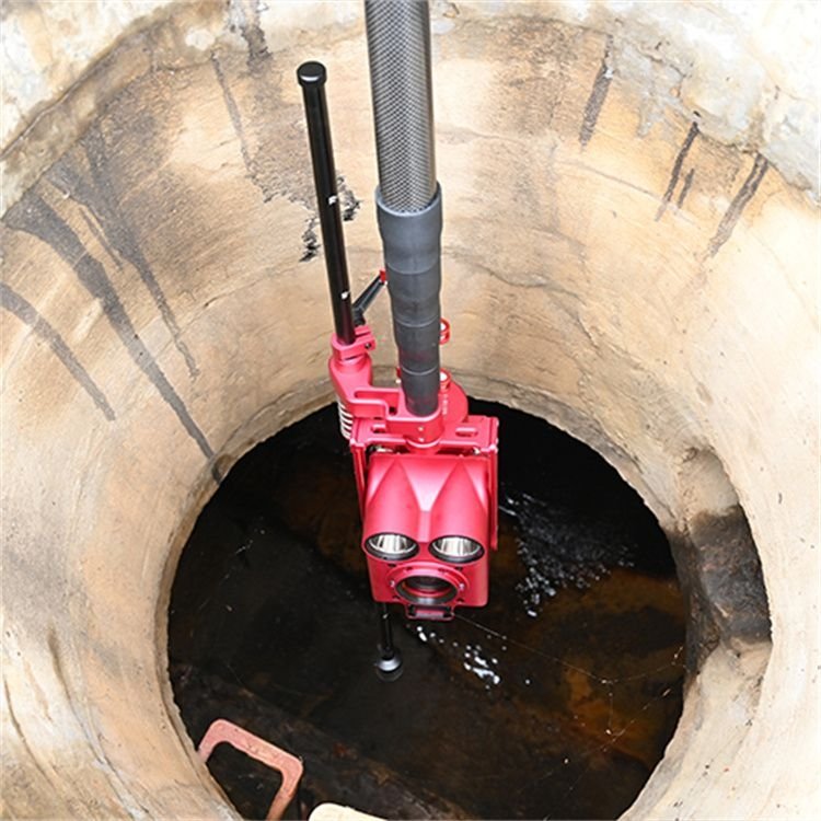 肇州管道潜望镜检测（QV检测）