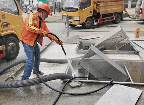 肇州隔油池清理