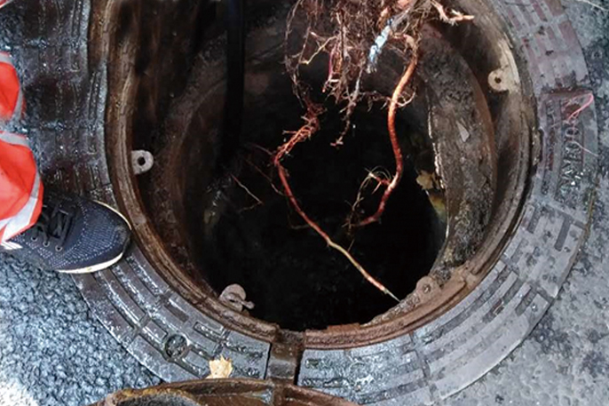 肇州管道预处理